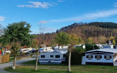 Campingplatz am Krähenberg wird Digital