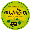 Am Krähenberg der Campingplatz logo