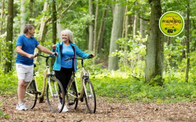 10 unvergessliche Radtour-Tipps vom Campingplatz „Am Krähenberg’“