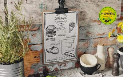 Camping Catering aus den WolfsWagen 🍔 Brocken Burger ⛰️ & 🐦‍⬛ Krähen Krakauer