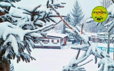 Wintercamping auf dem Campingplatz „Am Krähenberg“ – Ein unvergessliches Winterabenteuer