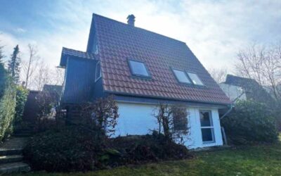Ferienhaus Wolfs-Blick – ab sofort buchbar