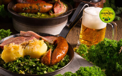 Großes Grünkohl-Vergnügen: Dein perfekter Winterabend am Krähenberg!