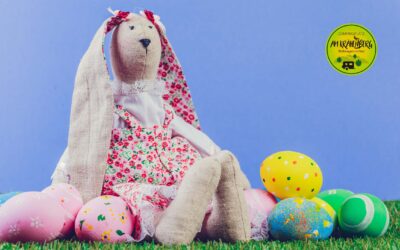 Ostern am Campingplatz Krähenberg – Frühling spüren, Freiheit genießen & Familienzeit feiern!