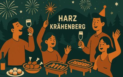 🎉 Silvester am Krähenberg – Feiern? Null Problemo!